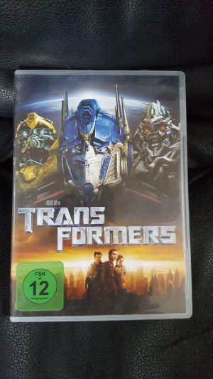 gebrauchter Film – Michael Bay – Transformers