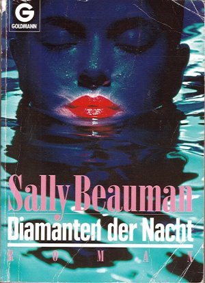 gebrauchtes Buch – Sally Beauman – Diamanten der Nacht