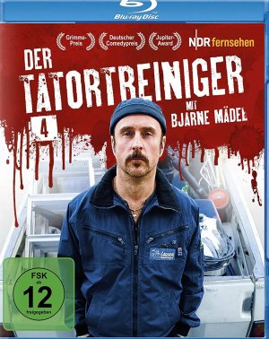 gebrauchter Film – Arne Feldhusen – Der Tatortreiniger 4