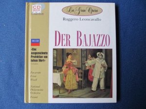 gebrauchter Tonträger – Ruggero Leoncavallo / London Opera Chorus – La Gran Opera - Ruggero Leoncavallo - Der Bajazzo.