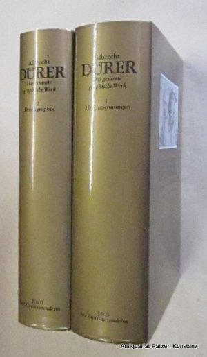 gebrauchtes Buch – Albrecht Dürer – Das gesamte graphische Werk