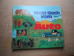 Mein Buch vom Auto