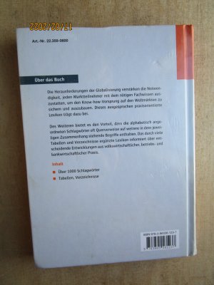 neues Buch – Stahr, Gunter; Busch – Aussenwirtschaftsalphabet