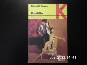 gebrauchtes Buch – Kenneth Royce – Bustillo