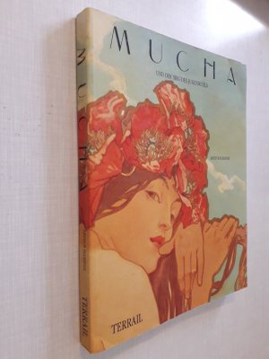 gebrauchtes Buch – Arthur Ellridge – Mucha und der Sieg des Jugendstils