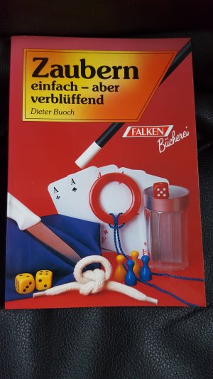 gebrauchtes Buch – Dieter Buoch – Zaubern