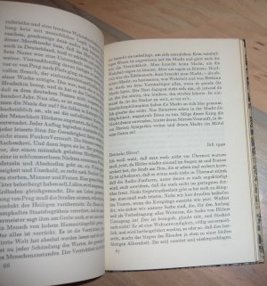 gebrauchtes Buch – Thomas Mann – Deutsche Hörer! - Fünfundzwanzig Radiosendungen nach Deutschland - Insel-Bücherei Nr. 900