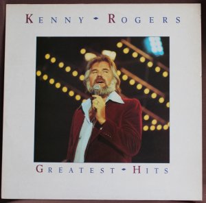 gebrauchter Tonträger – Kenny Rogers – Greatest Hits