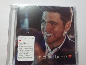 neuer Tonträger – Michael Buble – Michael Buble