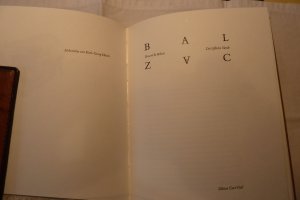 gebrauchtes Buch – Honoré de Balzac – Die läßliche Sünde