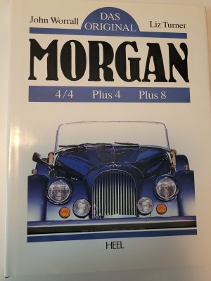 Das Original: Morgan - 4/4 - Plus 4 - Plus 8