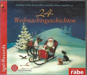 24 Weihnachtsgeschichten