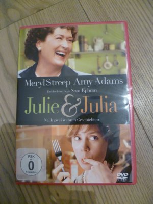 Julie & Julia - nach zwei wahren Geschichten