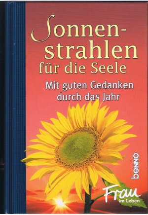 Sonnenstrahlen für die Seele - Mit guten Gedanken durch das Jahr