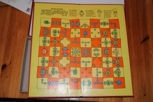 gebrauchtes Spiel – Schach dem Schlaukopf