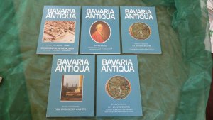 5 x Bavaria Antiqua