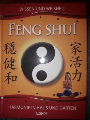 gebrauchtes Buch – Feng Shui - Harmonie in Haus und Garten