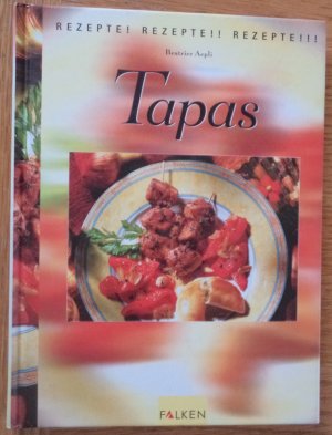 gebrauchtes Buch – Beatrice Aepli – Tapas