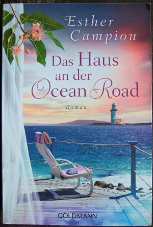 gebrauchtes Buch – Esther Campion – Das Haus an der Ocean Road