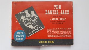 antiquarisches Buch – Vachel Lindsay – THE DANIEL JAZZ