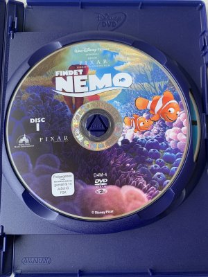 gebrauchter Film – Andrew Stanton – Findet Nemo (Special Edition) [2-Disc-DVD-Set]