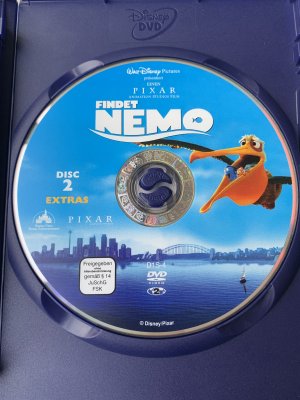 gebrauchter Film – Andrew Stanton – Findet Nemo (Special Edition) [2-Disc-DVD-Set]