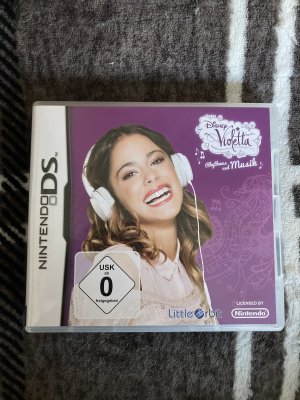 Disney Violetta - Rhythmus und Musik