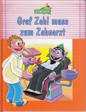 Sesamstraße - Graf Zahl muss zum Zahnarzt