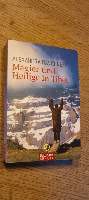 Magier und Heilige in Tibet