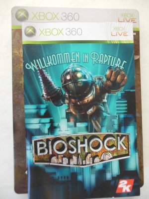 gebrauchtes Spiel – Bioshock