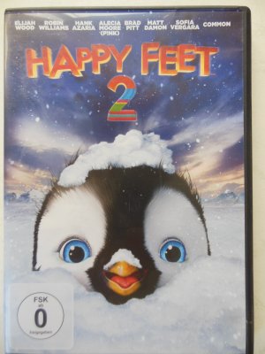 gebrauchter Film – Happy Feet 2