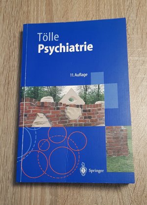 Psychiatrie einschließlich Psychotherapie mit Kinder- und jugendpsychiatrischer Bearbeitung