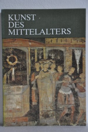 gebrauchtes Buch – W. Tjashelow – Kunst des Mittelalters (Europa)