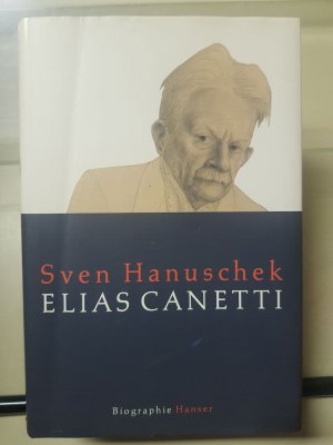 Elias Canetti - Biographie (ISBN 9783874397148)