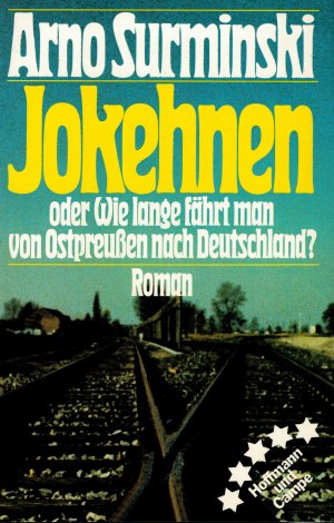 gebrauchtes Buch – Arno Surminski – Jokehnen