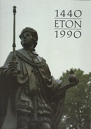 ETON 1440-1990 PORTRAIT, PROGRAMME & CATALOGUE