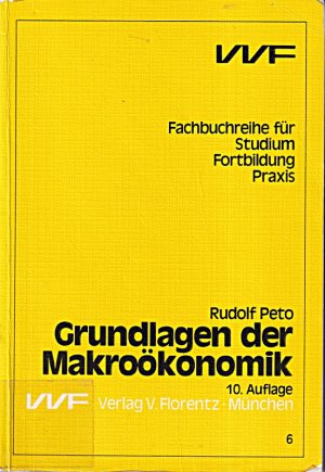 Grundlagen der Makroökonomik