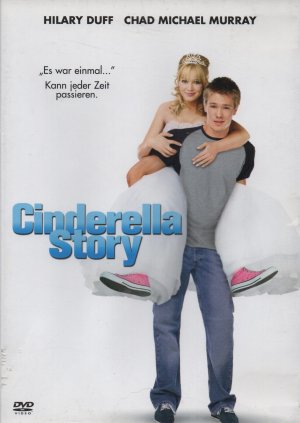 Cinderella Story, [DVD]