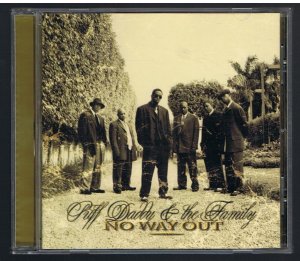 gebrauchter Tonträger – Puff Daddy & The Family – No Way Out