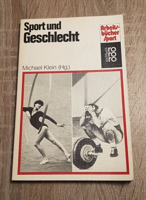 gebrauchtes Buch – Michael Klein  – Sport und Geschlecht