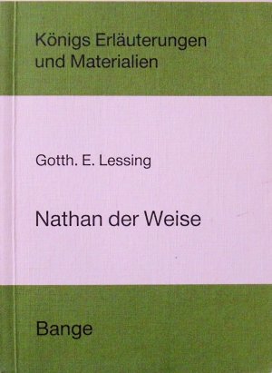 Nathan der Weise