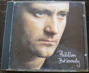 gebrauchter Tonträger – Phil Collins – But Seriously