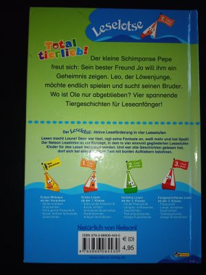 gebrauchtes Buch – Kerstin Hug – Total tierlieb! - Zoogeschichten