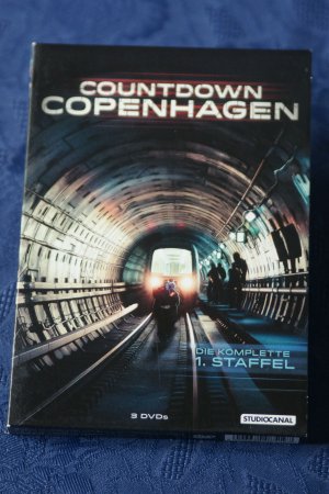 Countdown Copenhagen - Die komplette 1. Staffel