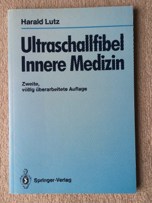 Ultraschallfibel Innere Medizin.