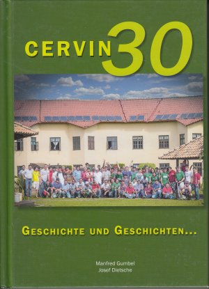 Cervin 30 - Geschichte und Geschichten