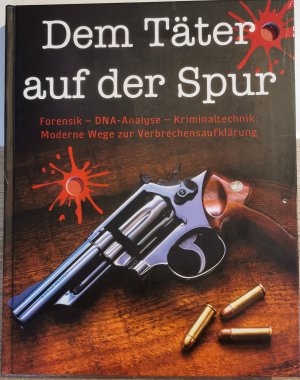 gebrauchtes Buch – Dem Täter Auf Der Spur