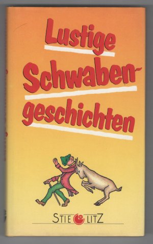 Lustige Schwabengeschichten