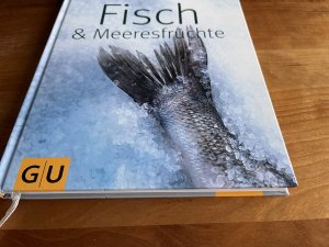 gebrauchtes Buch – Brigitte – Fisch & Meeresfrüchte