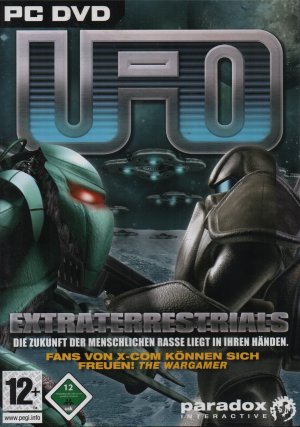 UFO Extraterrestrials (PC)